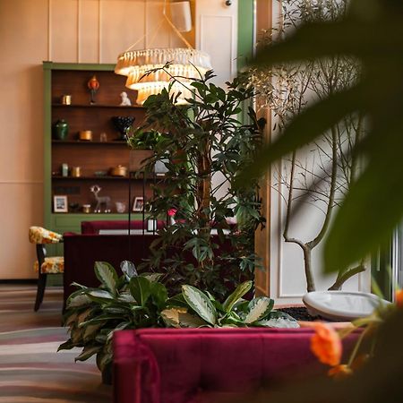 Buka Apart-Hotel & Spa Bukovel Eksteriør billede