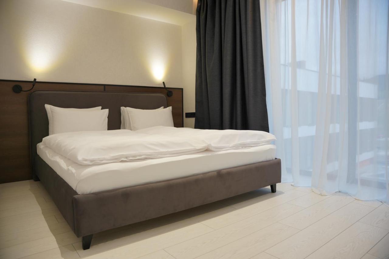 Buka Apart-Hotel & Spa Bukovel Eksteriør billede