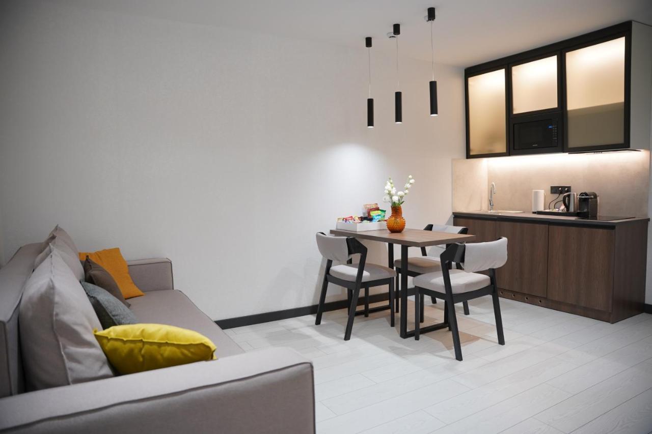 Buka Apart-Hotel & Spa Bukovel Eksteriør billede
