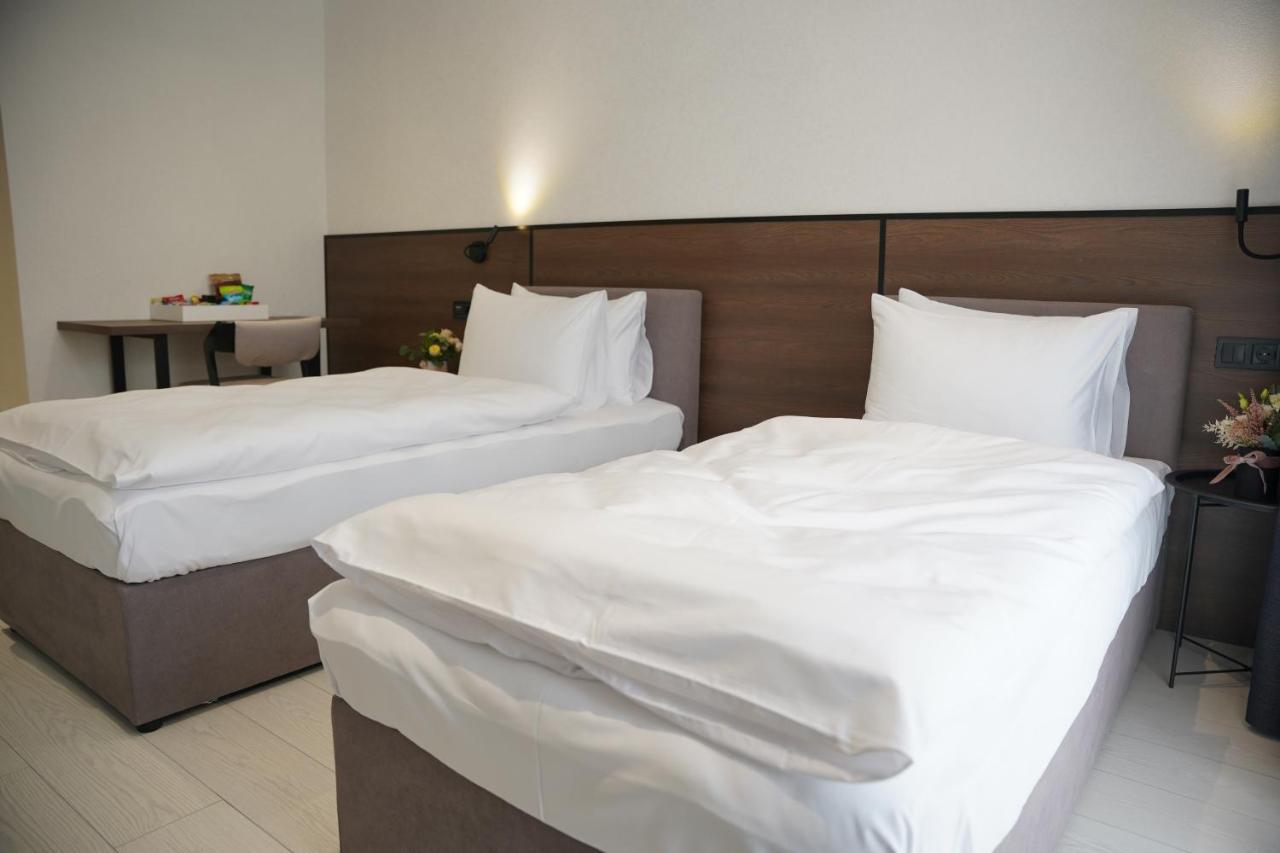 Buka Apart-Hotel & Spa Bukovel Eksteriør billede