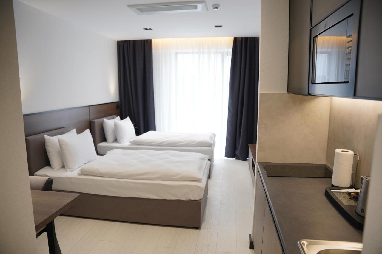 Buka Apart-Hotel & Spa Bukovel Eksteriør billede