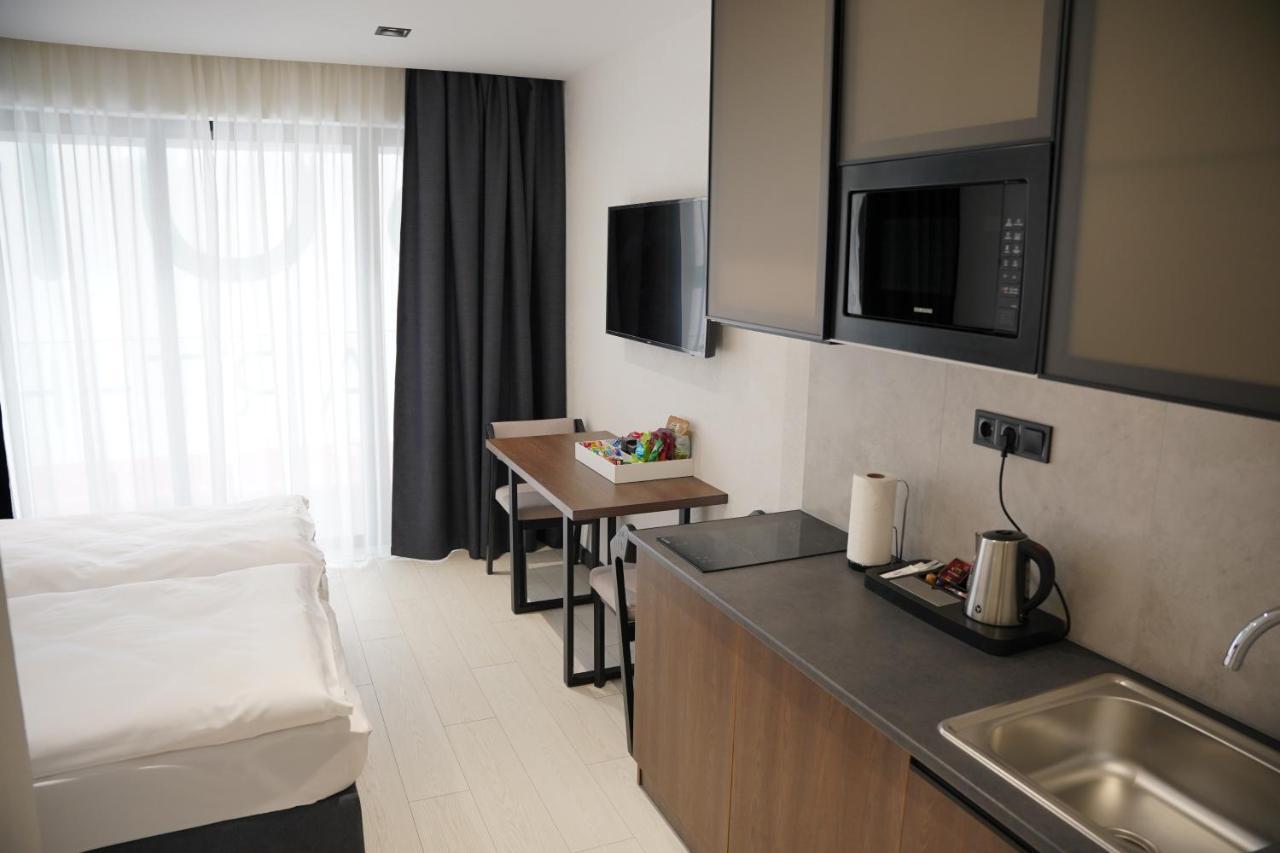 Buka Apart-Hotel & Spa Bukovel Eksteriør billede