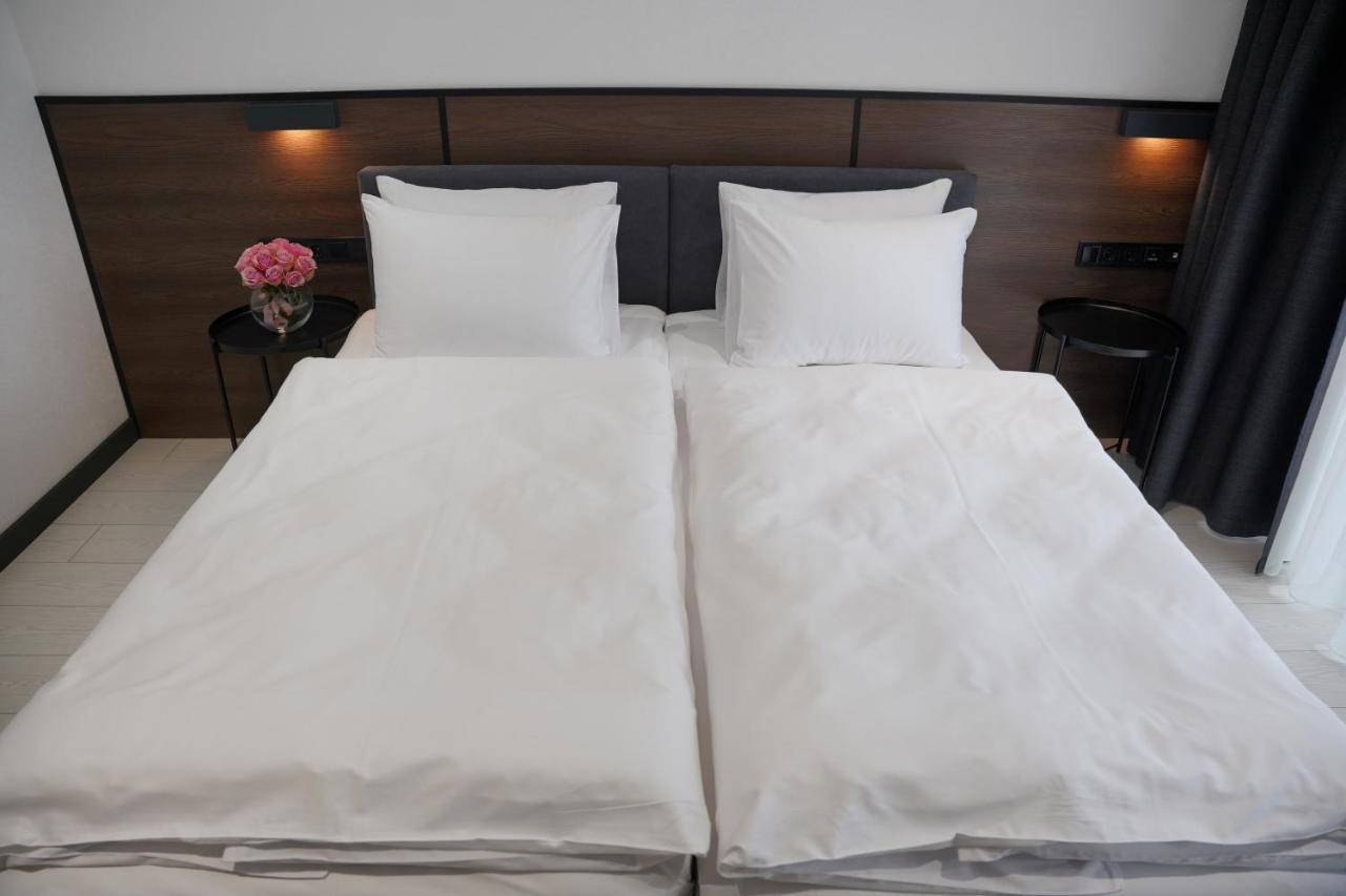 Buka Apart-Hotel & Spa Bukovel Eksteriør billede