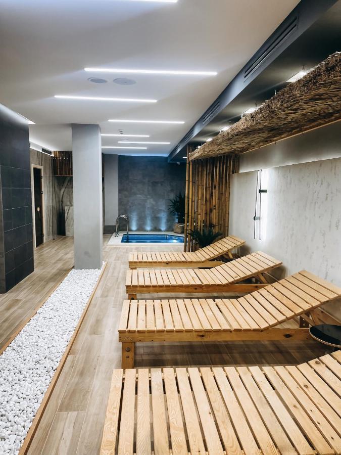 Buka Apart-Hotel & Spa Bukovel Eksteriør billede