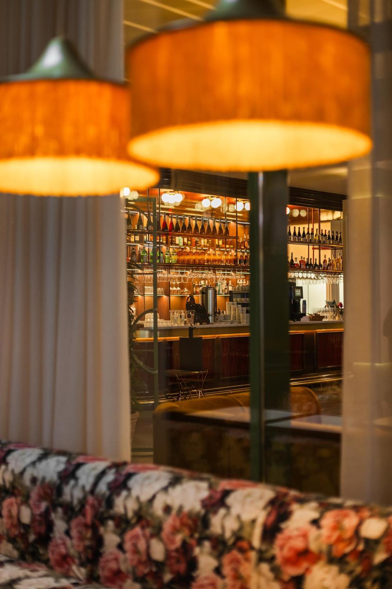 Buka Apart-Hotel & Spa Bukovel Eksteriør billede