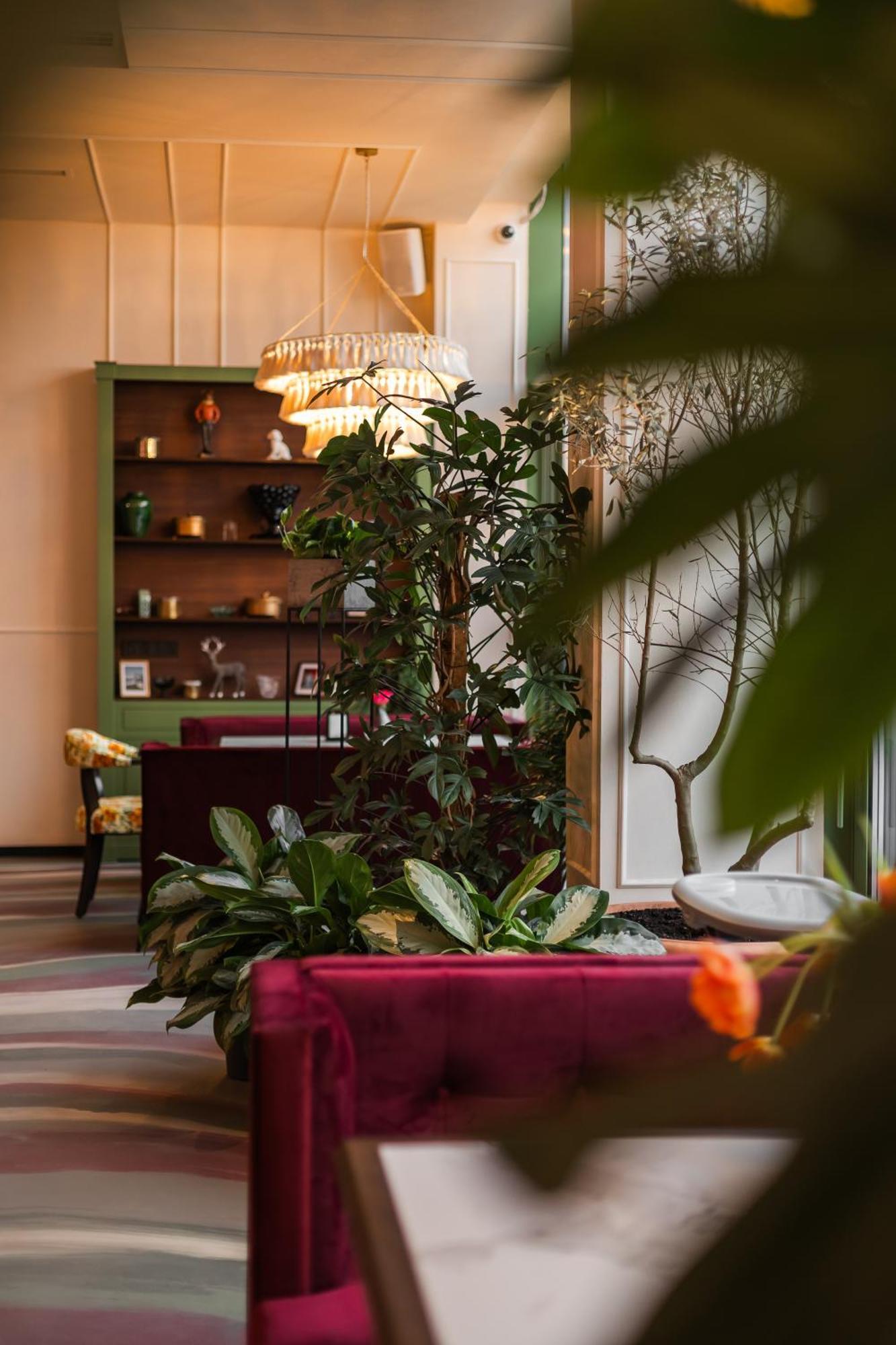 Buka Apart-Hotel & Spa Bukovel Eksteriør billede