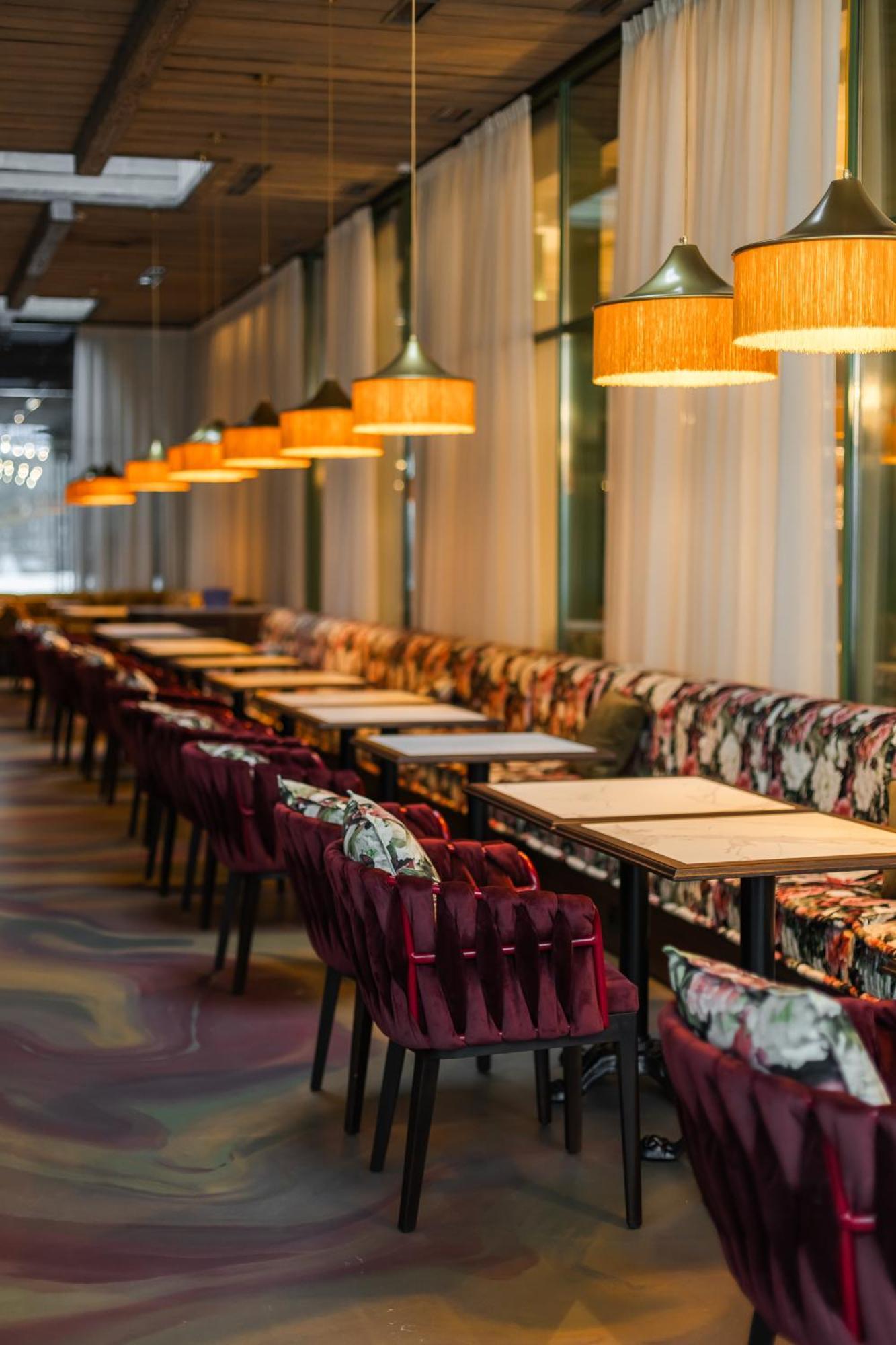 Buka Apart-Hotel & Spa Bukovel Eksteriør billede