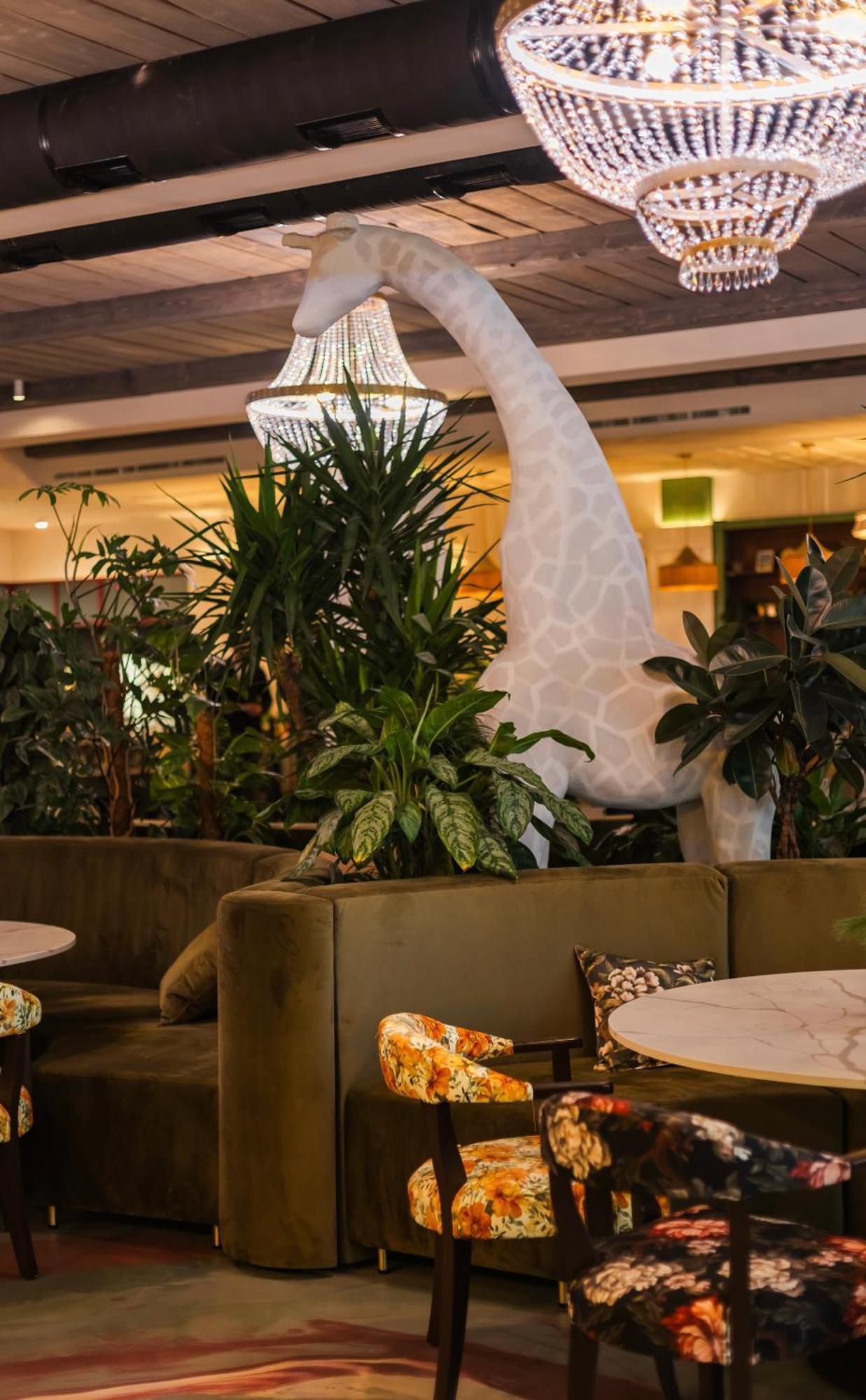 Buka Apart-Hotel & Spa Bukovel Eksteriør billede